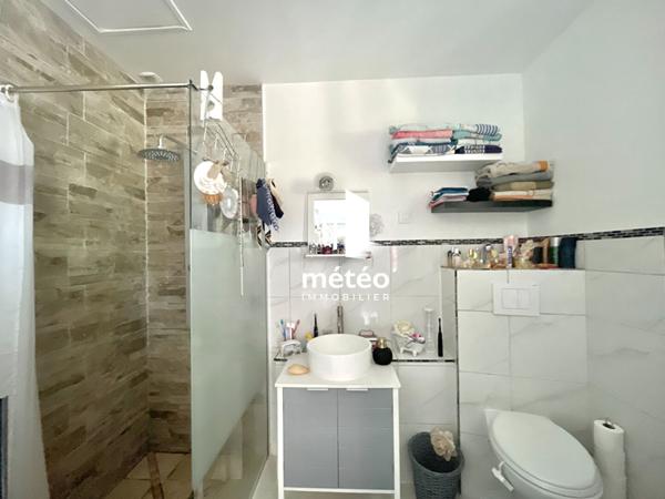 Longère rénovée, 3 chambres , Le Champ Saint PERE