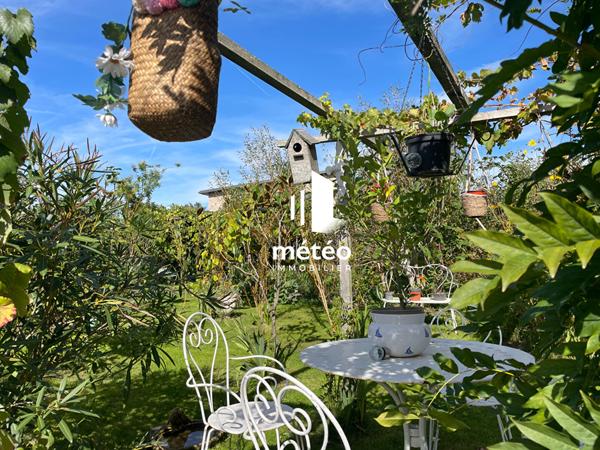 Longère rénovée, 3 chambres , Le Champ Saint PERE