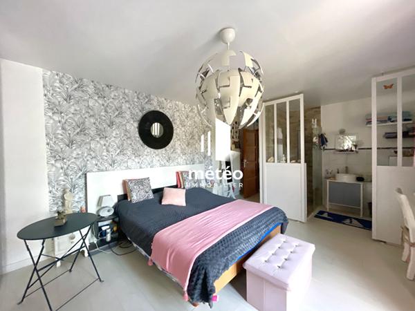 Longère rénovée, 3 chambres , Le Champ Saint PERE