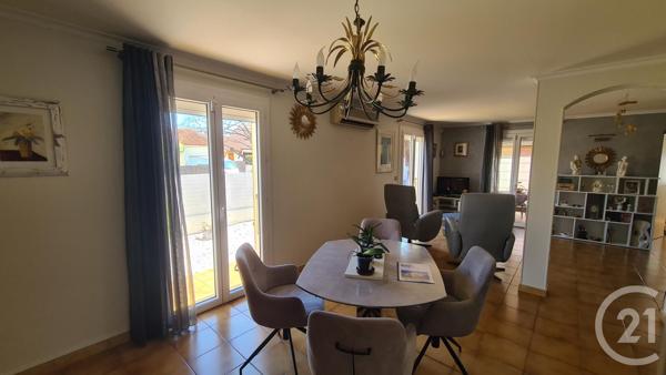 Maison à vendre  4 pièces - 102 m2 CABESTANY - 66