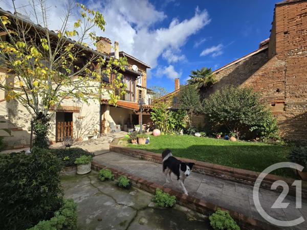 Maison à vendre  18 pièces - 500 m2 CARBONNE - 31