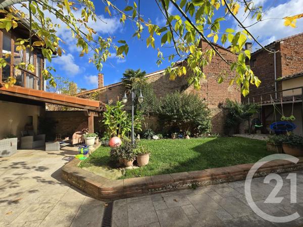 Maison à vendre  18 pièces - 500 m2 CARBONNE - 31