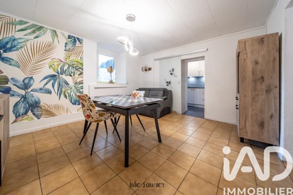 Maison à vendre 5 pièces 135 m² Bouzonville