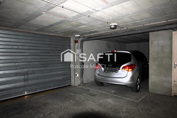 T3 en duplex double expo, terrasses, garage, cave
