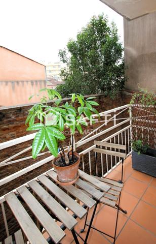 T3 en duplex double expo, terrasses, garage, cave