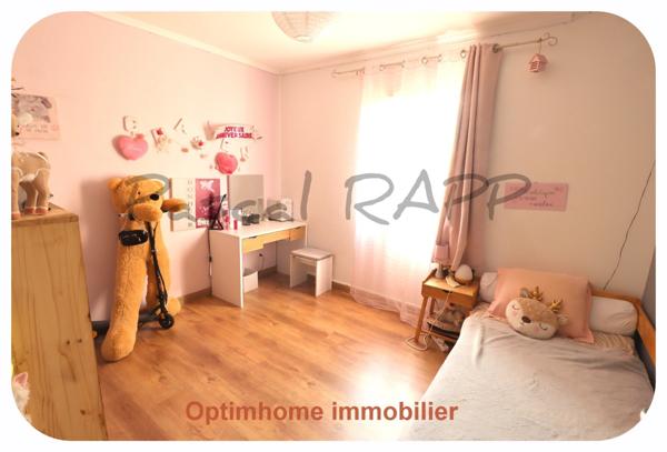 Maison à vendre 6 pièces MARAUSSAN (34)