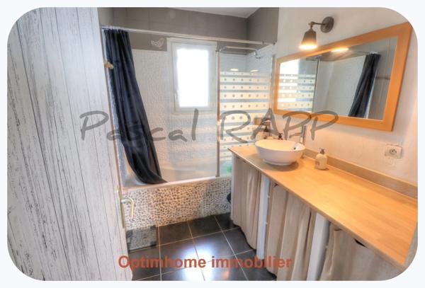 Maison à vendre 6 pièces MARAUSSAN (34)