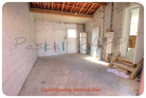 Maison à vendre 6 pièces MARAUSSAN (34)