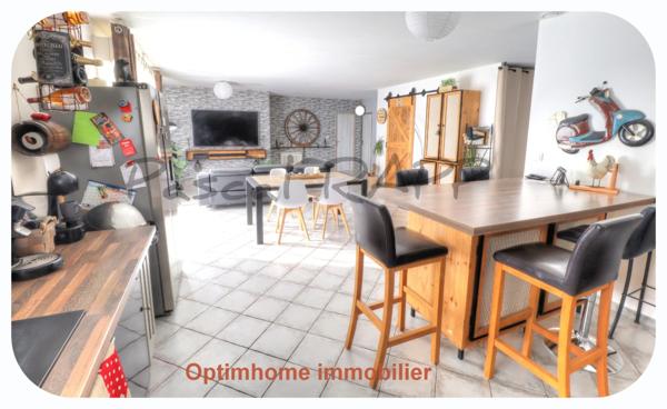 Maison à vendre 6 pièces MARAUSSAN (34)