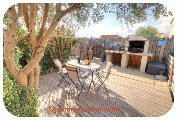 Maison à vendre 6 pièces MARAUSSAN (34)