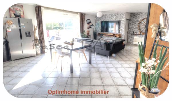 Maison à vendre 6 pièces MARAUSSAN (34)