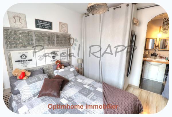 Maison à vendre 6 pièces MARAUSSAN (34)