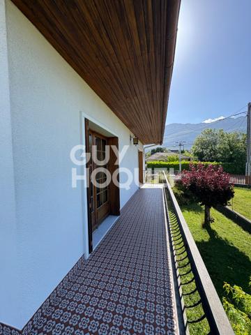 Maison des années 70 avec fort potentiel de rénovation sur un terrain de 1 006 m²