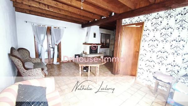Maison à vendre 7 pièces de 123 m²