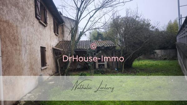 Maison à vendre 7 pièces de 123 m²