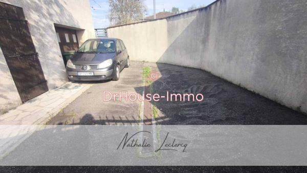 Maison à vendre 7 pièces de 123 m²