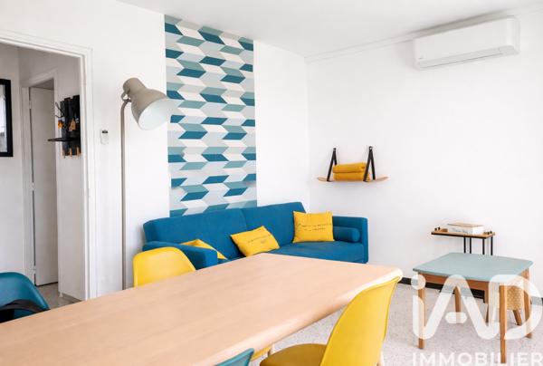 Appartement à vendre 4 pièces 73 m² Nîmes