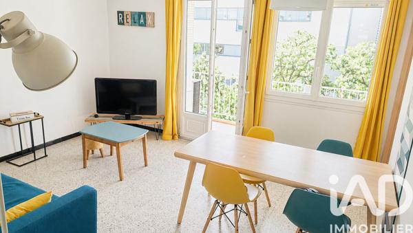 Appartement à vendre 4 pièces 73 m² Nîmes