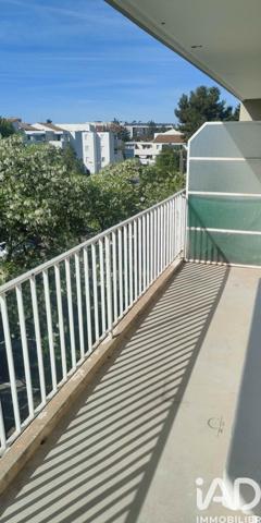 Appartement à vendre 4 pièces 73 m² Nîmes