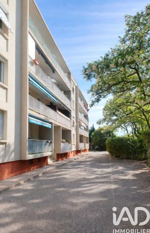 Appartement à vendre 4 pièces 73 m² Nîmes