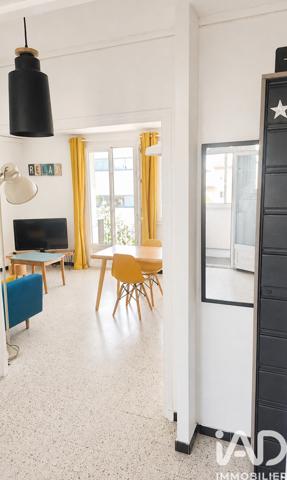 Appartement à vendre 4 pièces 73 m² Nîmes