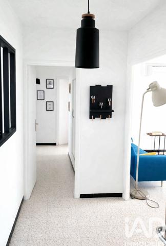 Appartement à vendre 4 pièces 73 m² Nîmes