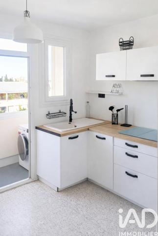 Appartement à vendre 4 pièces 73 m² Nîmes