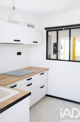 Appartement à vendre 4 pièces 73 m² Nîmes