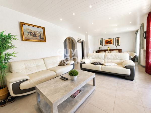 Appartement à vendre de 4 pièces de 80 m²
