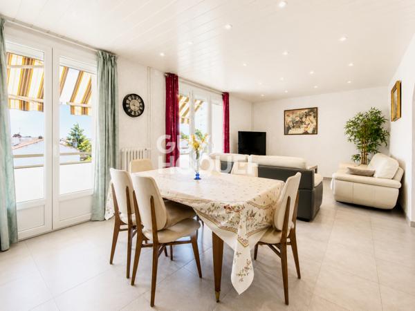 Appartement à vendre de 4 pièces de 80 m²