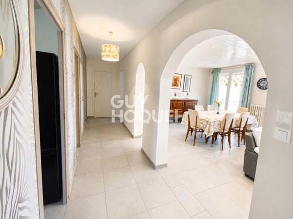 Appartement à vendre de 4 pièces de 80 m²
