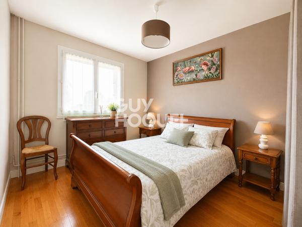 Appartement à vendre de 4 pièces de 80 m²