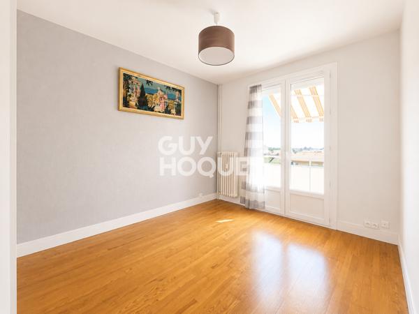 Appartement à vendre de 4 pièces de 80 m²