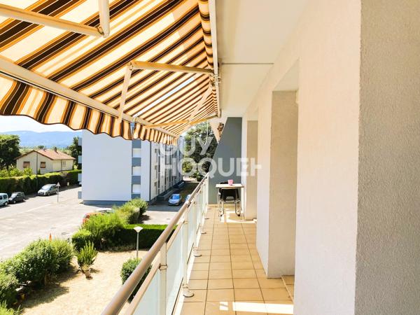 Appartement à vendre de 4 pièces de 80 m²