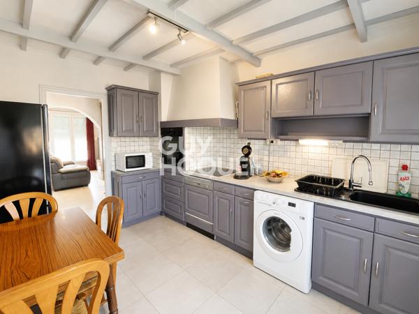 Appartement à vendre de 4 pièces de 80 m²