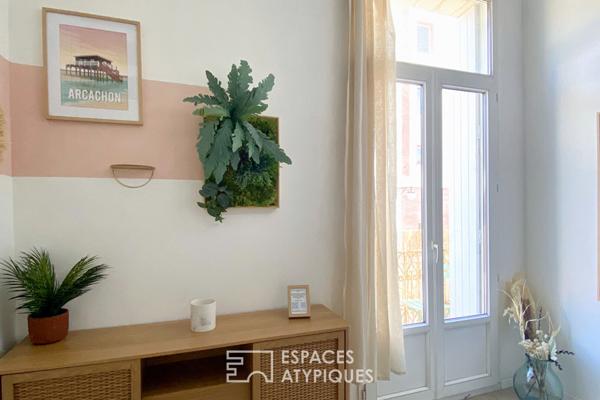 Opportunité confidentielle à deux pas de la plage et du marché