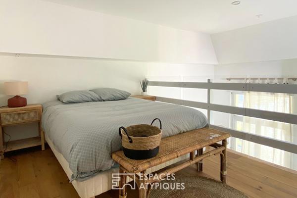 Opportunité confidentielle à deux pas de la plage et du marché