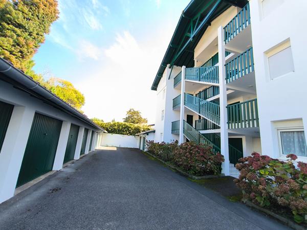 Appartement Saint Jean De Luz 3 pièce(s) 42 m2