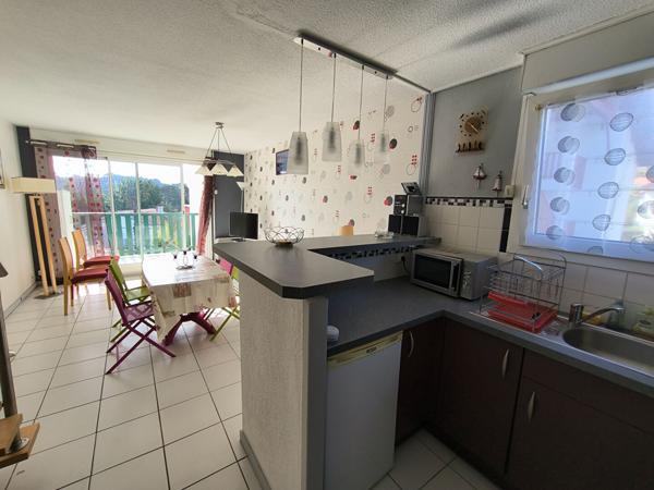 Appartement Saint Jean De Luz 3 pièce(s) 42 m2