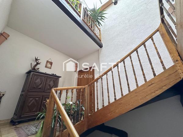 Ensemble immobilier avec activité commerciale – Cœur de Mirepoix