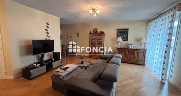 À vendre Appartement 3 pièces 73 m² - Niort 79000