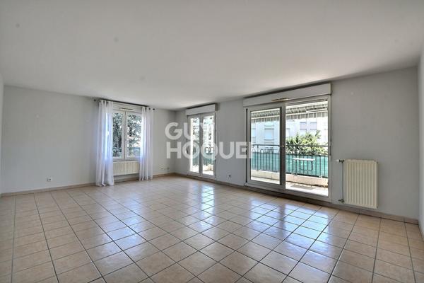 Grand T5 de 110 m², Calme, Terrasse, Garage, Montchat Place Ronde, Lyon 3ème (69003)