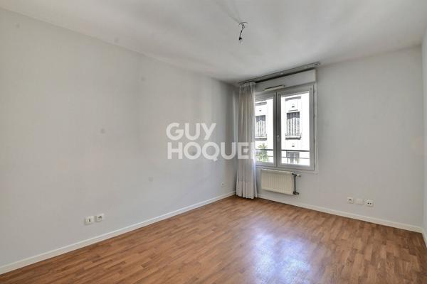 Grand T5 de 110 m², Calme, Terrasse, Garage, Montchat Place Ronde, Lyon 3ème (69003)