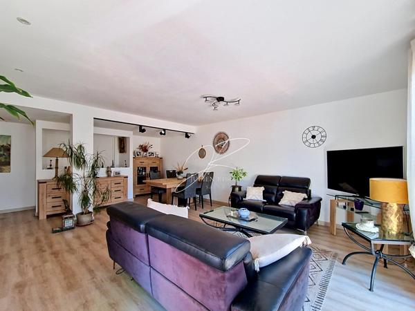 Maison plain pied T4 3 chambres 85 m² garage