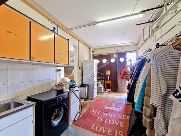 Maison plain pied T4 3 chambres 85 m² garage