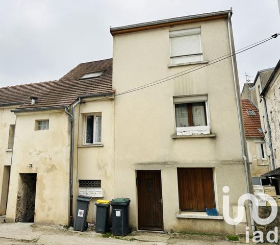 Immeuble à vendre 113 m² Charly-sur-Marne