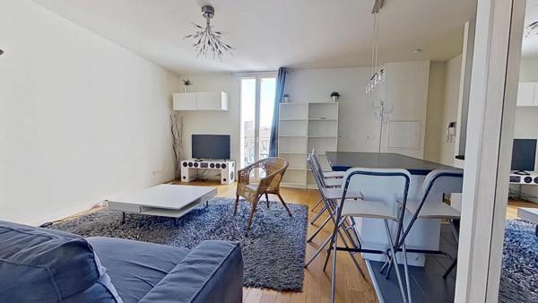 103 rue Jean Jaures – Puteaux – 92800 – T2 Meublé – 1500 €CC