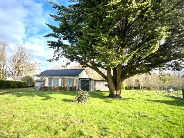 Maisonnette 43m2 à 2km d'Arzal en hameau