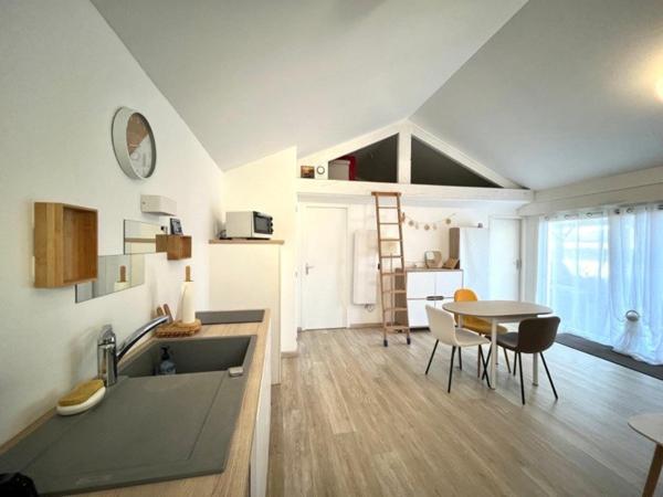 Maisonnette 43m2 à 2km d'Arzal en hameau