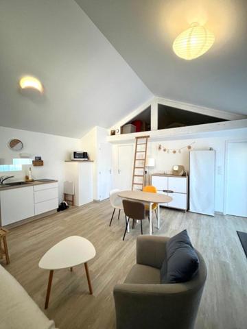 Maisonnette 43m2 à 2km d'Arzal en hameau